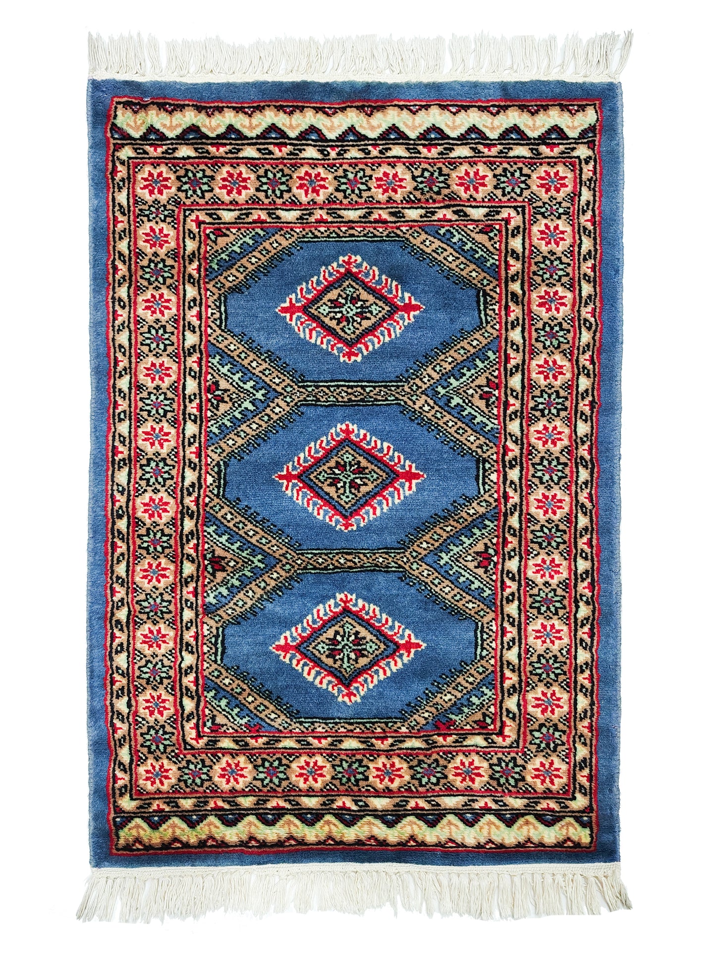 Bokhara Jaldar - 3x2 ft