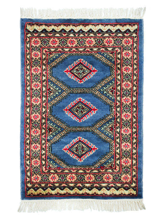 Bokhara Jaldar - 3x2 ft