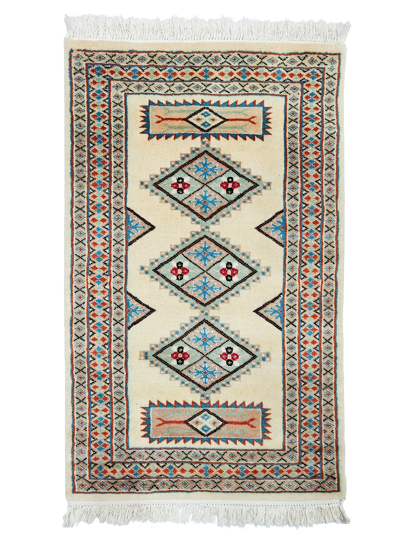 Bokhara Jaldar - 3x2 ft