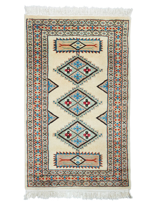 Bokhara Jaldar - 3x2 ft