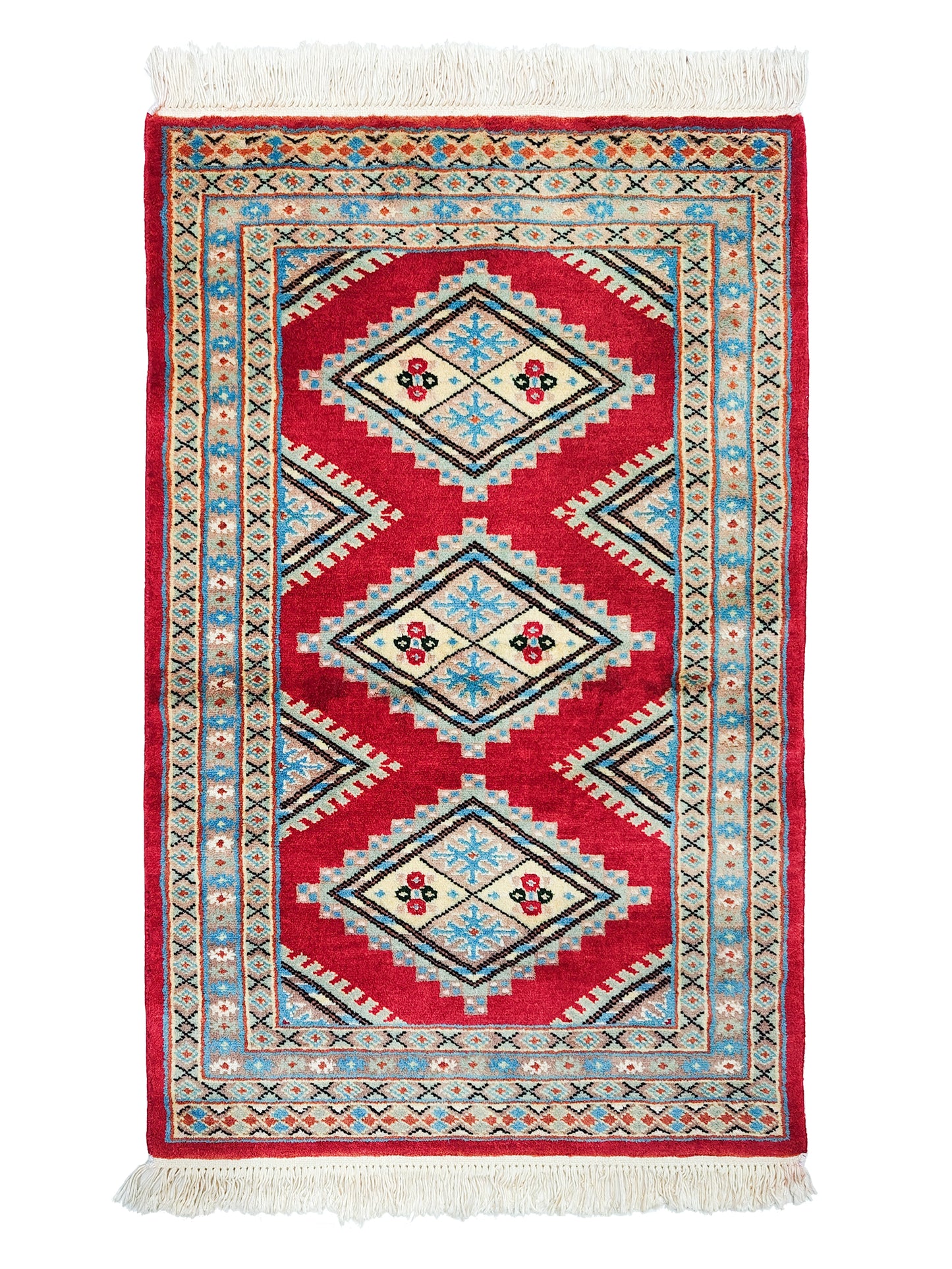 Bokhara Jaldar - 3x2 ft