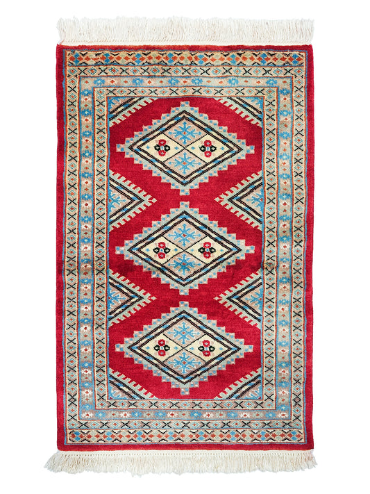 Bokhara Jaldar - 3x2 ft
