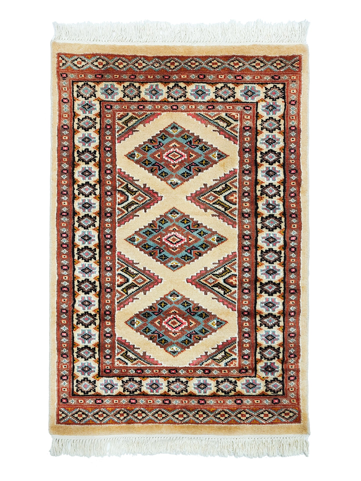 Bokhara Jaldar - 3x2 ft