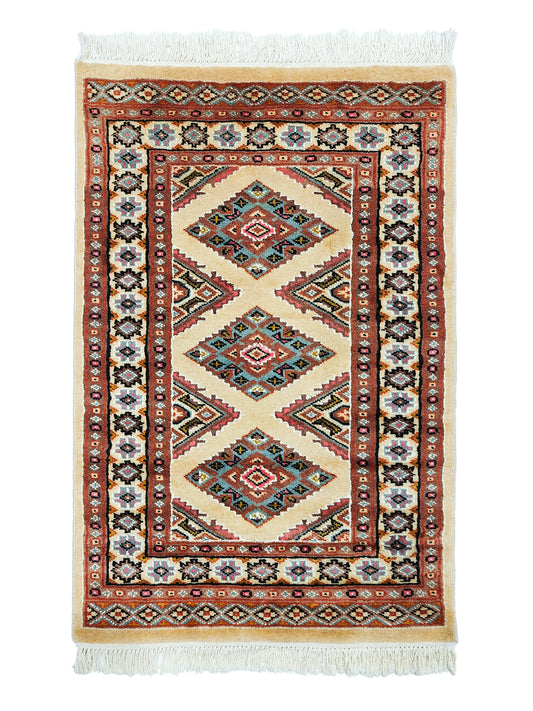 Bokhara Jaldar - 3x2 ft