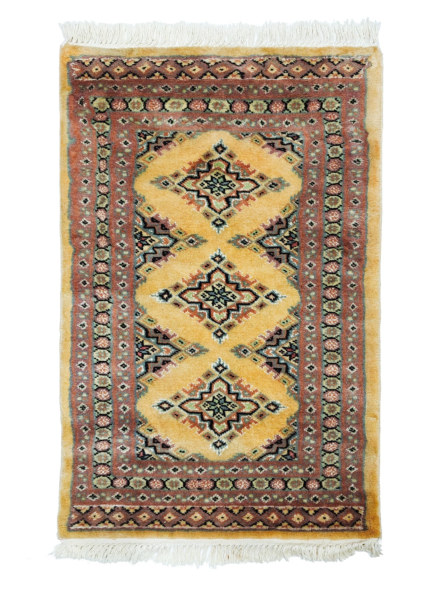 Bokhara Jaldar - 3x2 ft