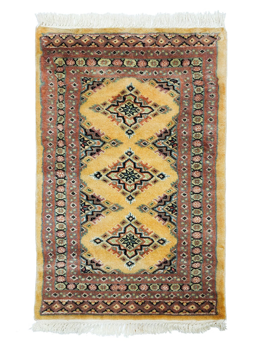 Bokhara Jaldar - 3x2 ft