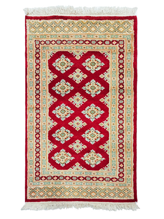 Bokhara Jaldar - 3x2 ft