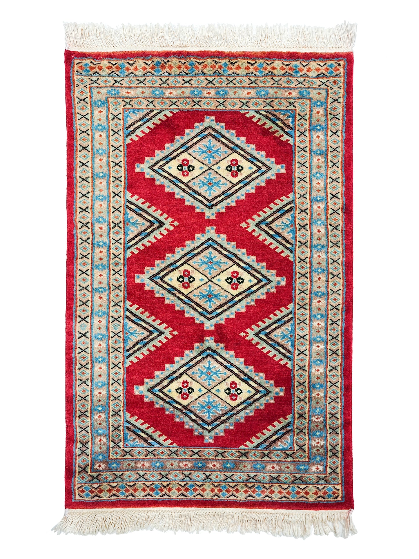 Bokhara Jaldar - 3x2 ft