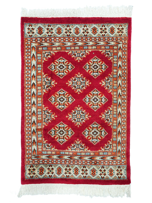 Bokhara Jaldar - 3x2 ft