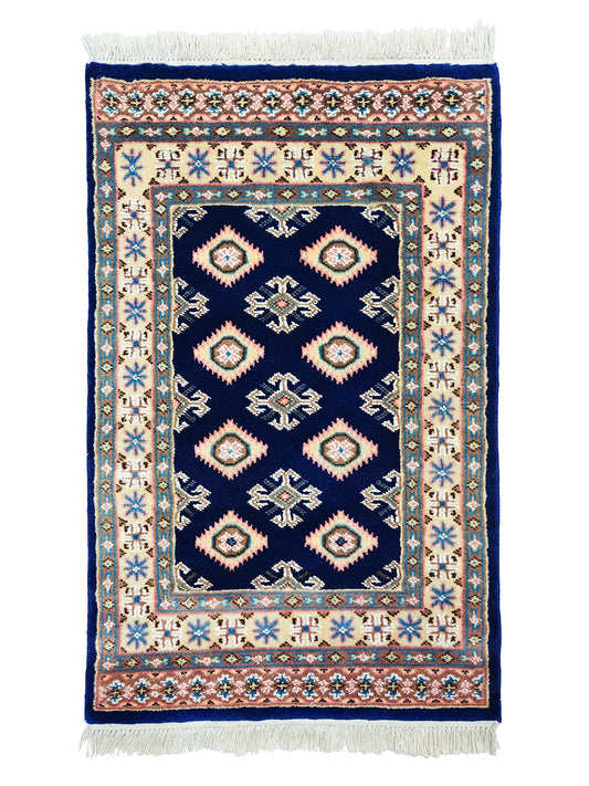 Bokhara Jaldar - 3x2 ft
