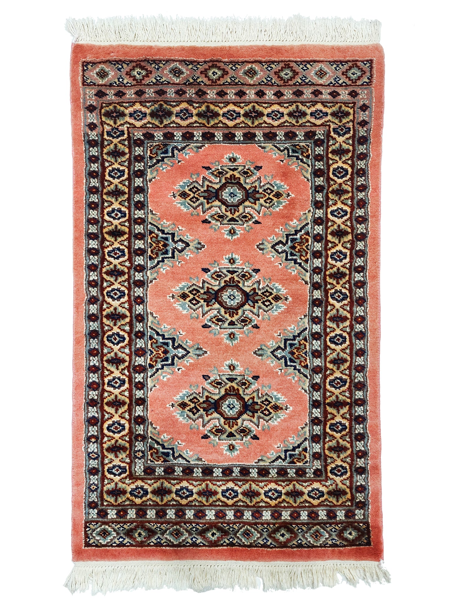 Bokhara Jaldar - 3x2 ft