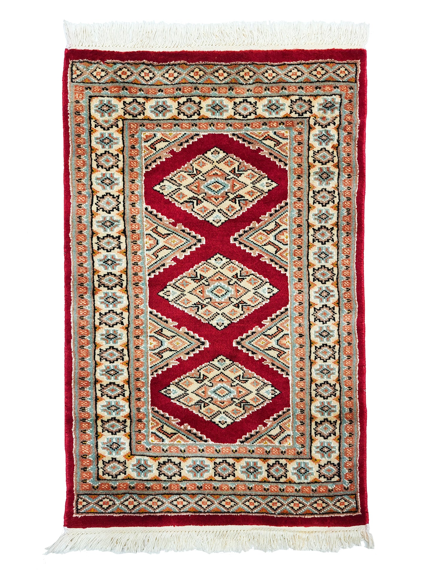 Bokhara Jaldar - 3x2 ft