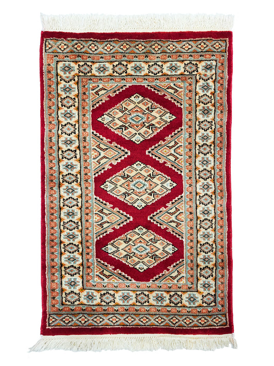 Bokhara Jaldar - 3x2 ft