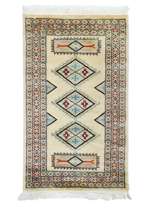 Bokhara Jaldar - 3x2 ft
