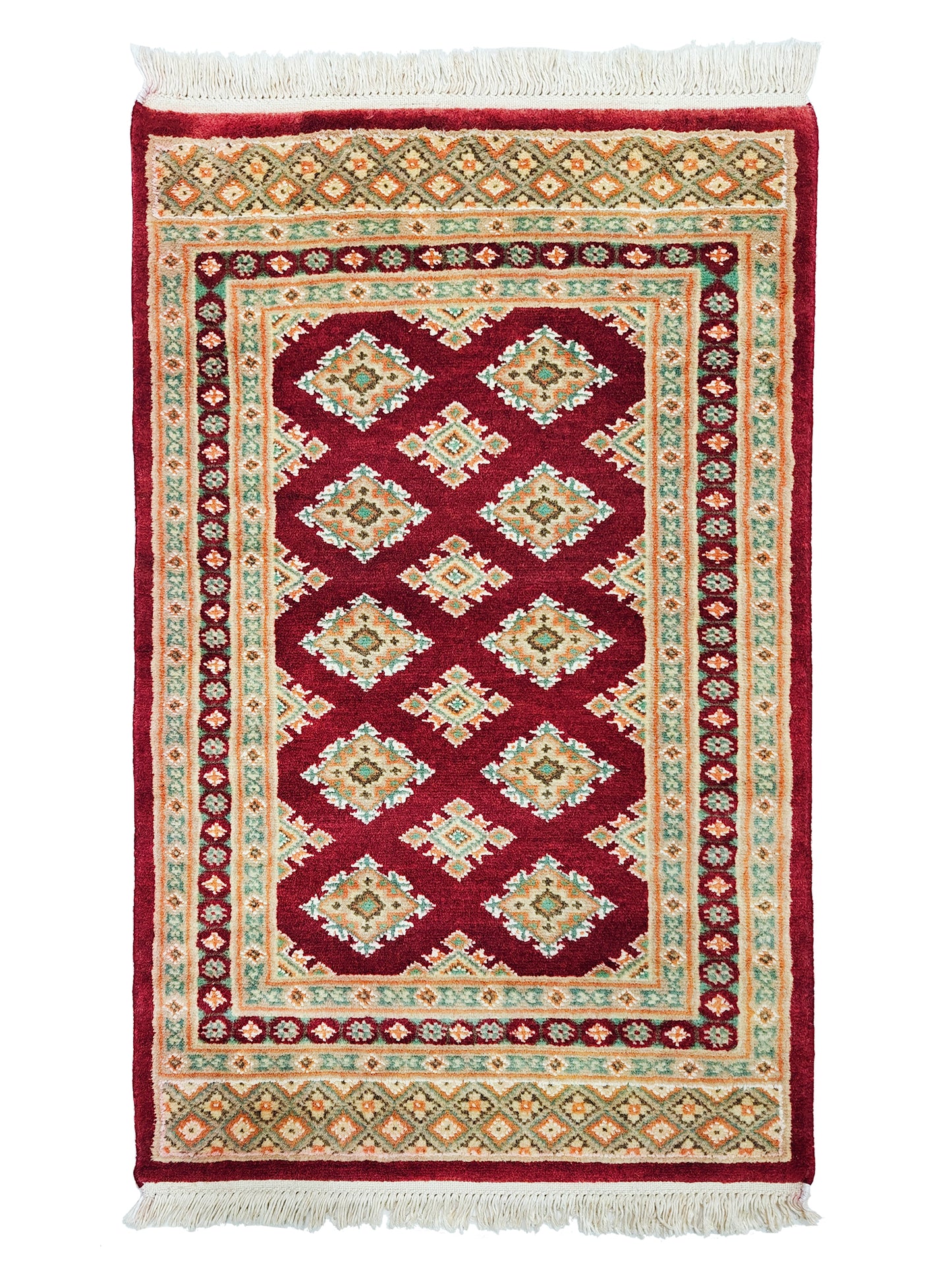 Bokhara Jaldar - 3x2 ft