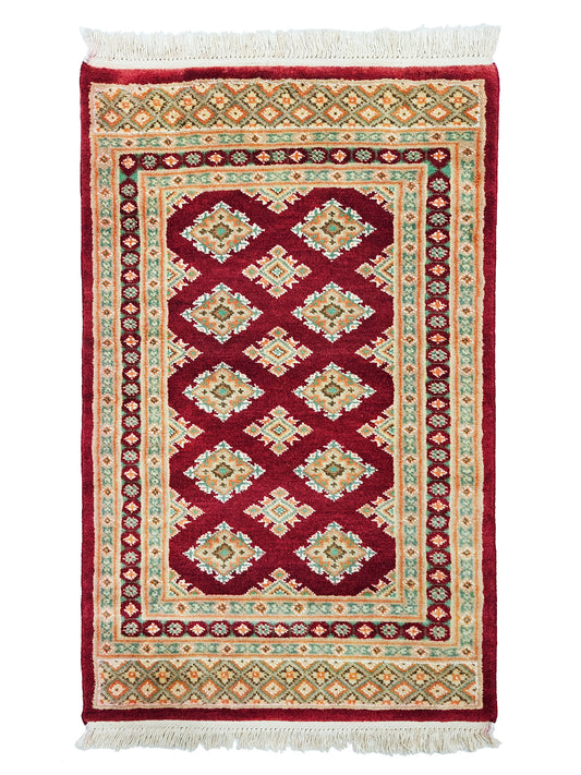 Bokhara Jaldar - 3x2 ft