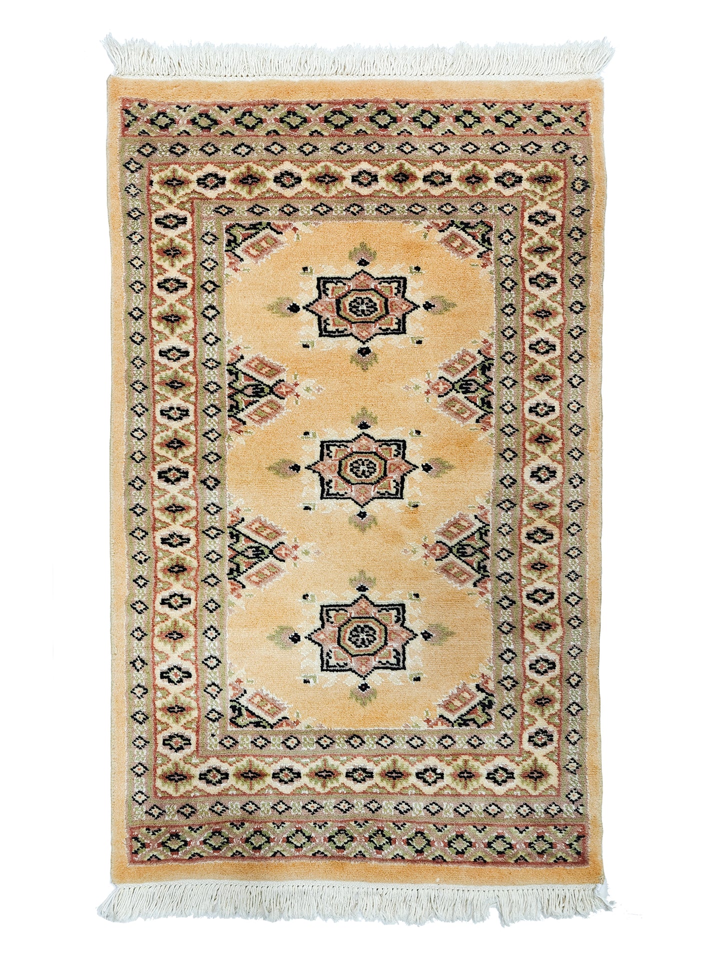 Bokhara Jaldar - 3x2 ft