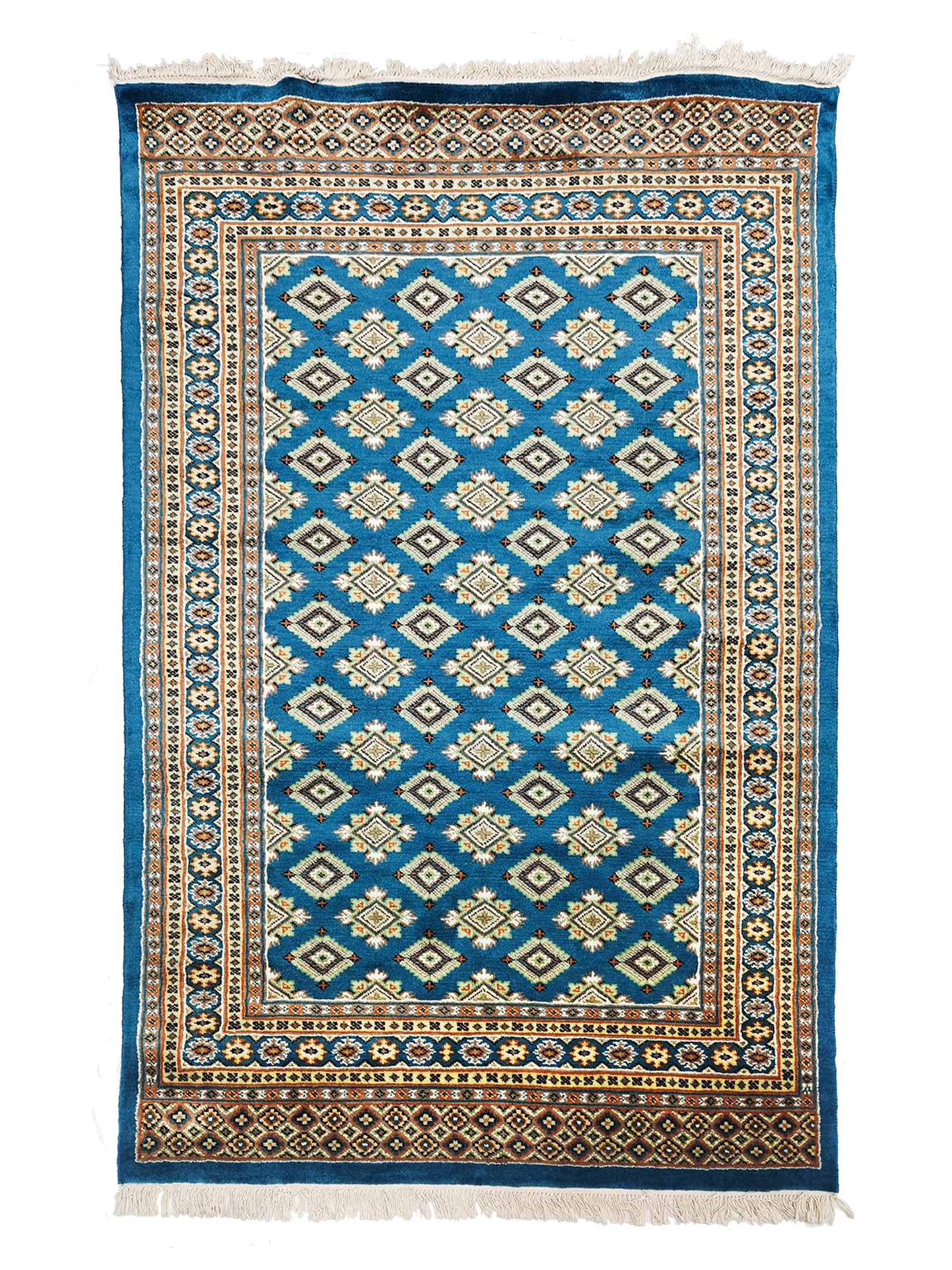 Bokhara Jaldar - 6x4 ft
