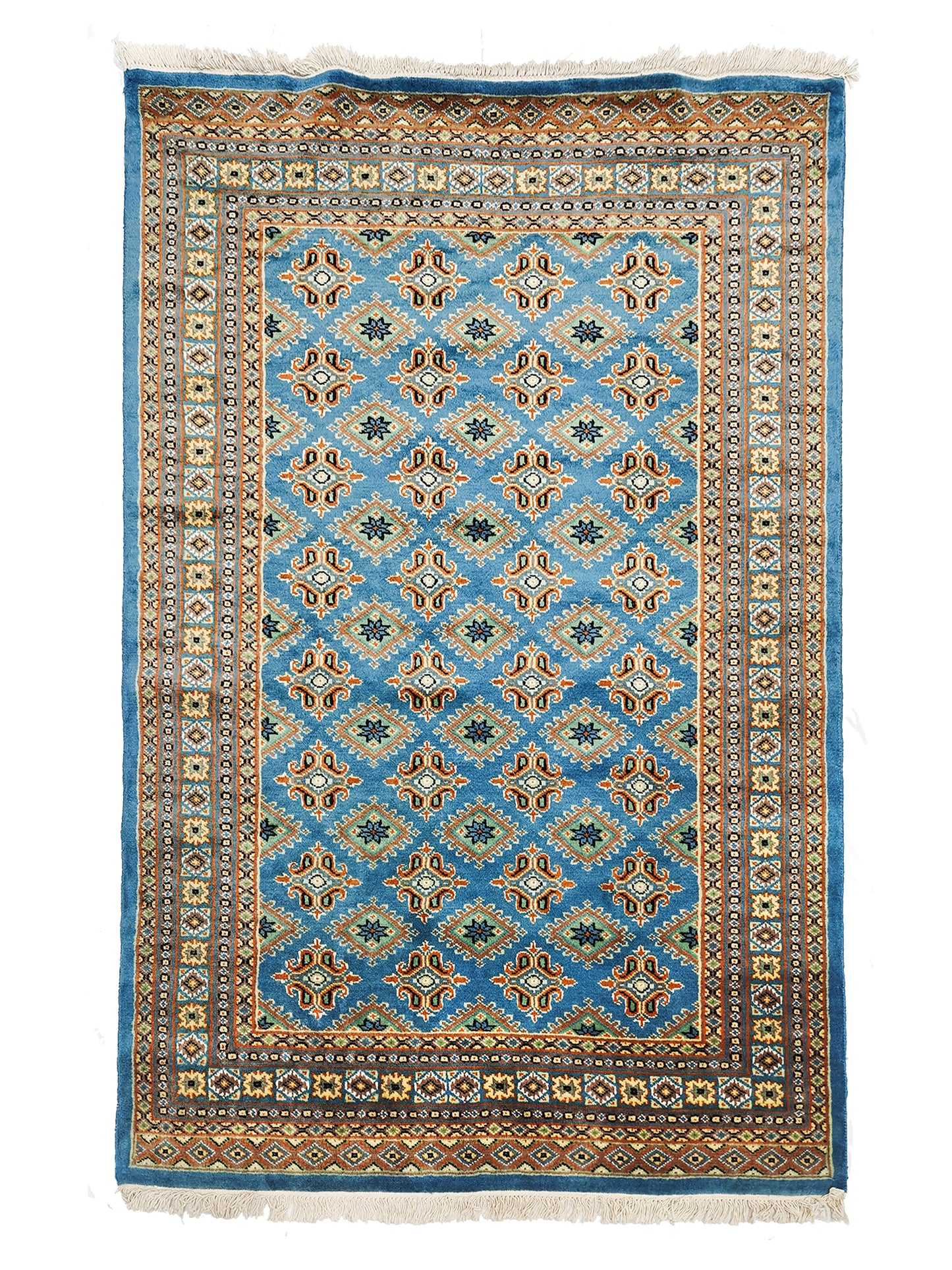 Bokhara Jaldar - 6x4 ft