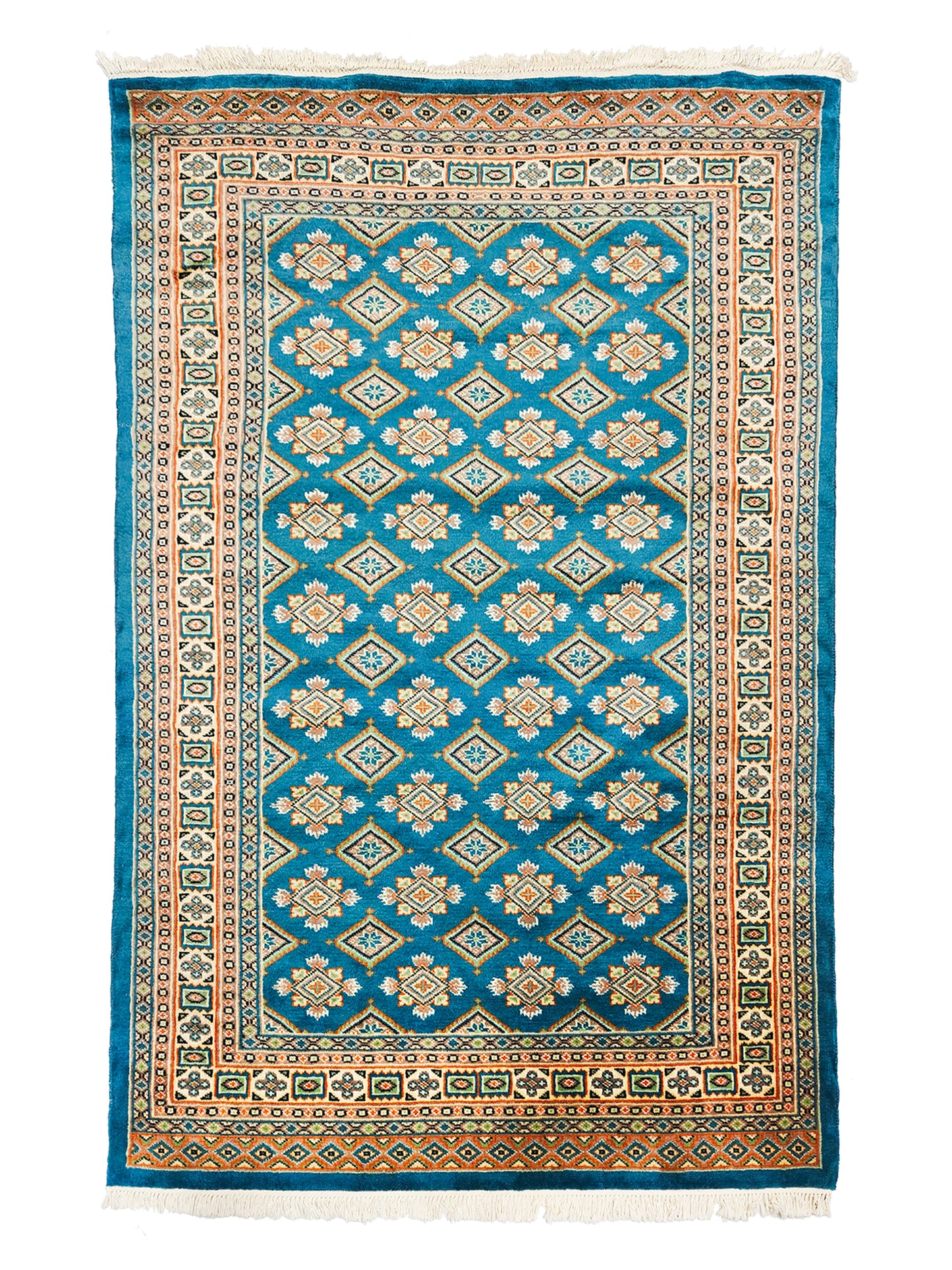 Bokhara Jaldar - 6x4 ft