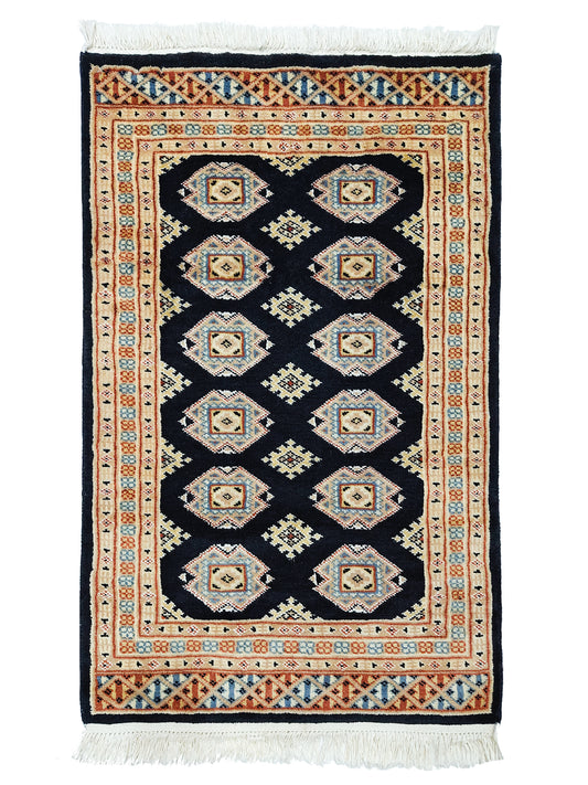 Bokhara Jaldar - 3x2 ft