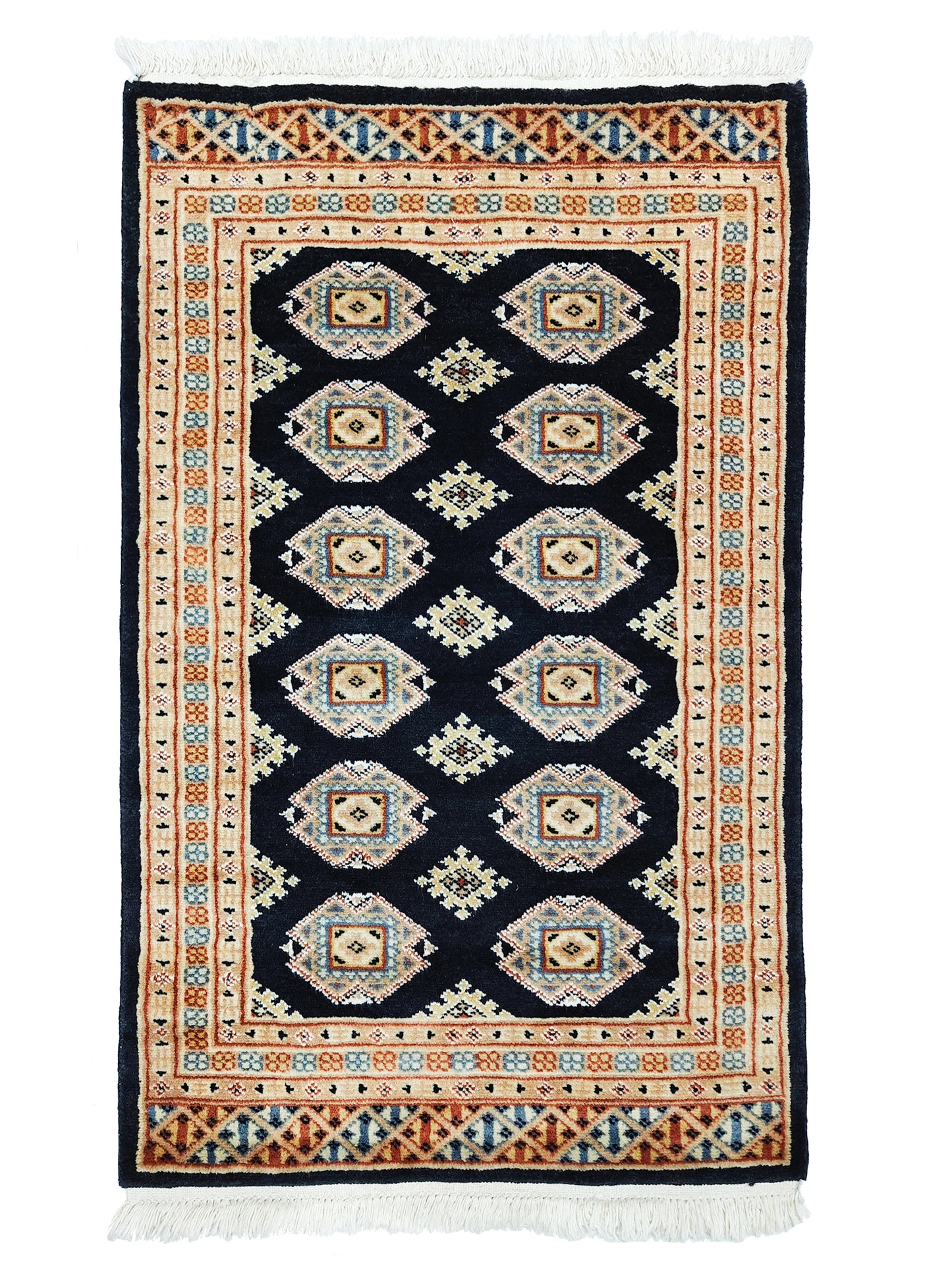 Bokhara Jaldar - 3x2 ft