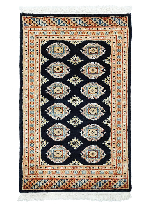 Bokhara Jaldar - 3x2 ft