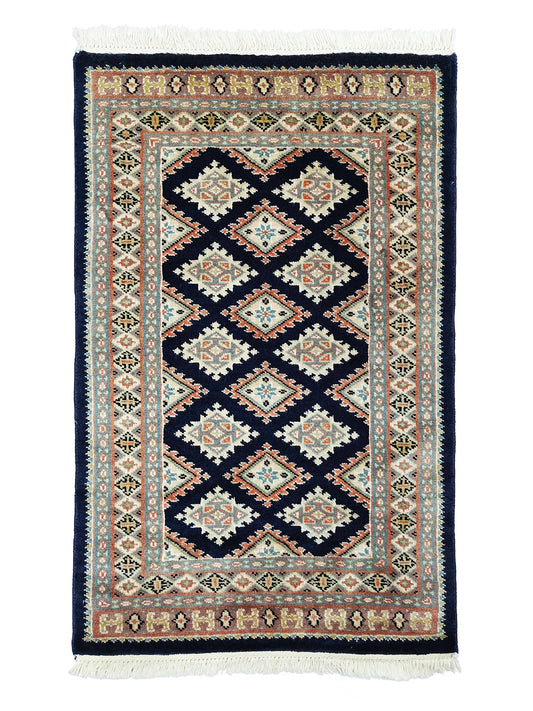Bokhara Jaldar - 3x2 ft