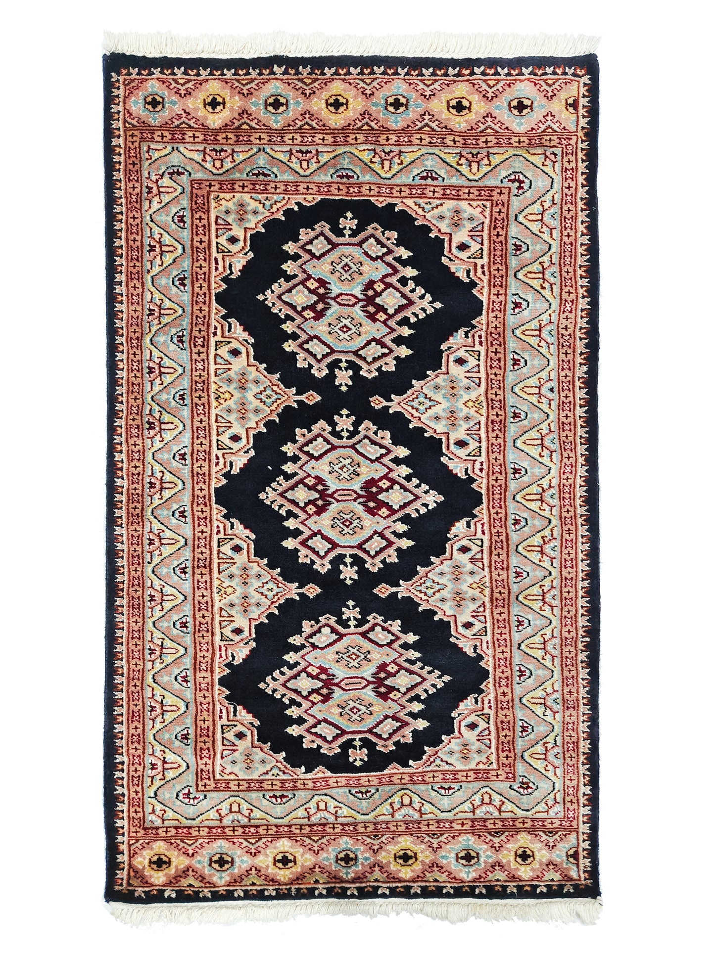 Bokhara Jaldar - 2.5x4 ft