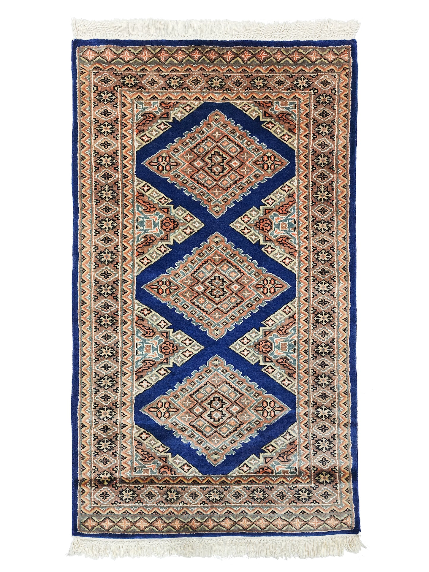 Bokhara Jaldar - 2.5x4 ft