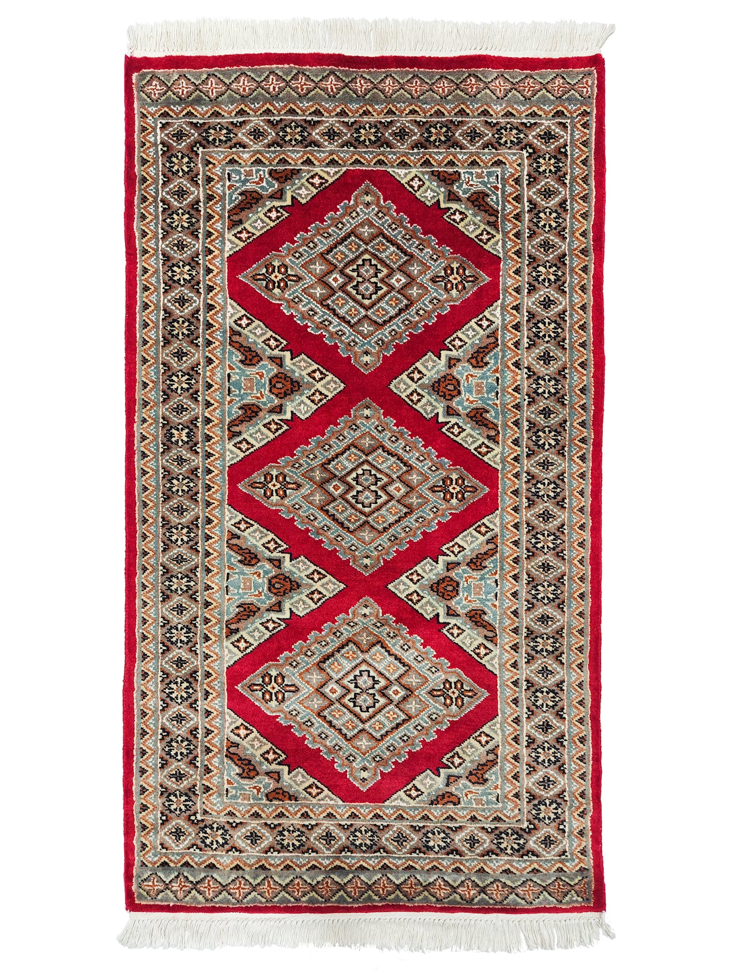 Bokhara Jaldar - 2.5x4 ft