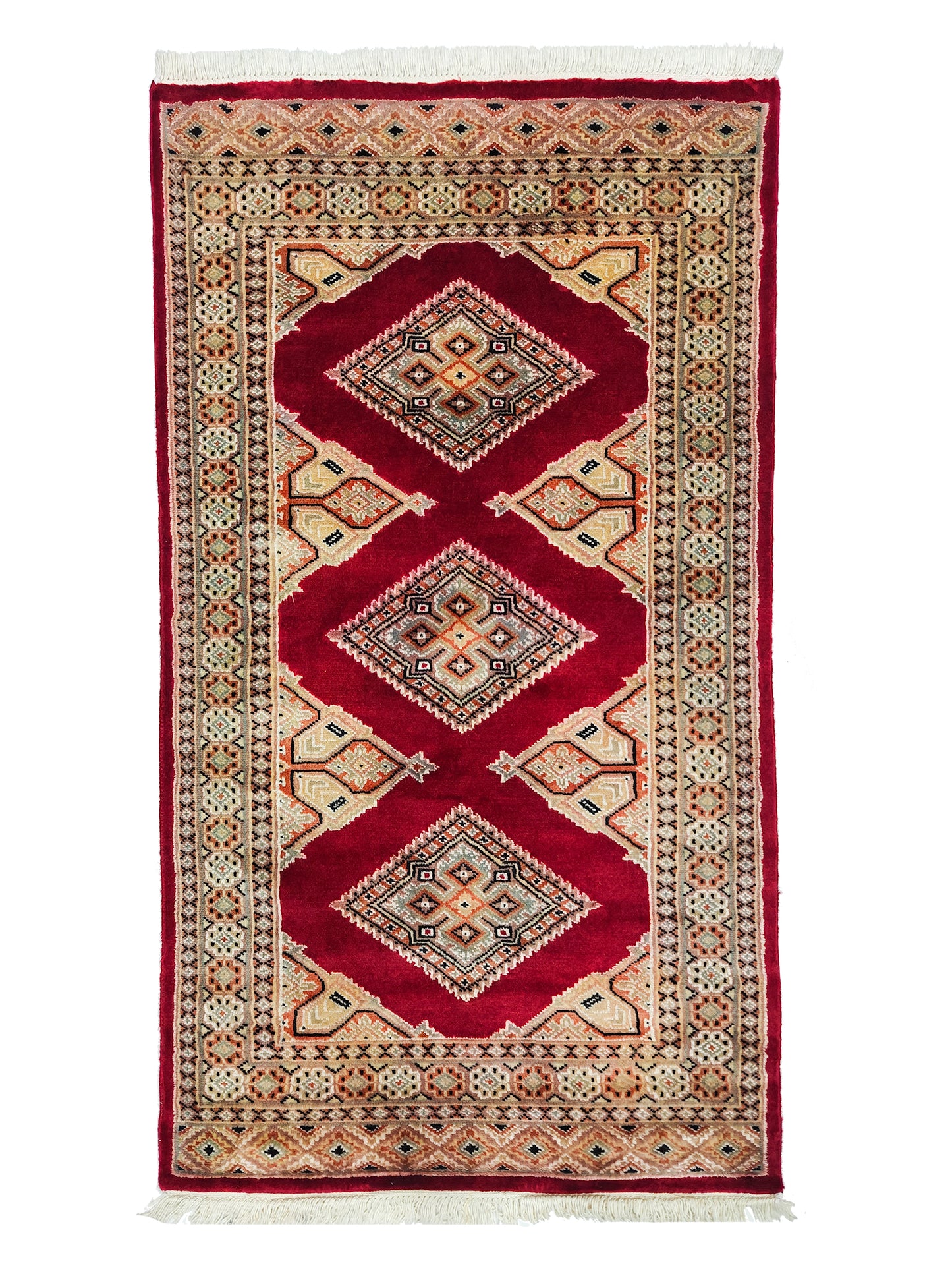 Bokhara Jaldar - 2.5x4 ft
