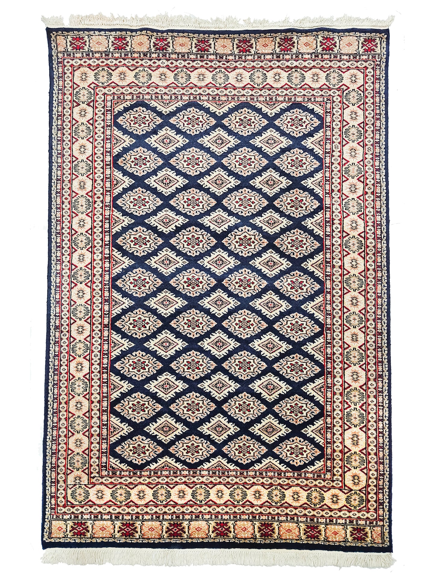Bokhara Jaldar - 6x4 ft