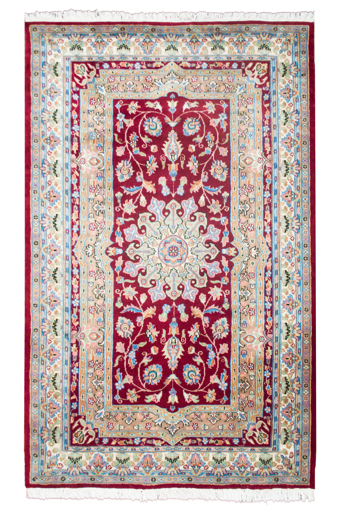 Pak Persian - 6x4 ft – Kaku Carpets