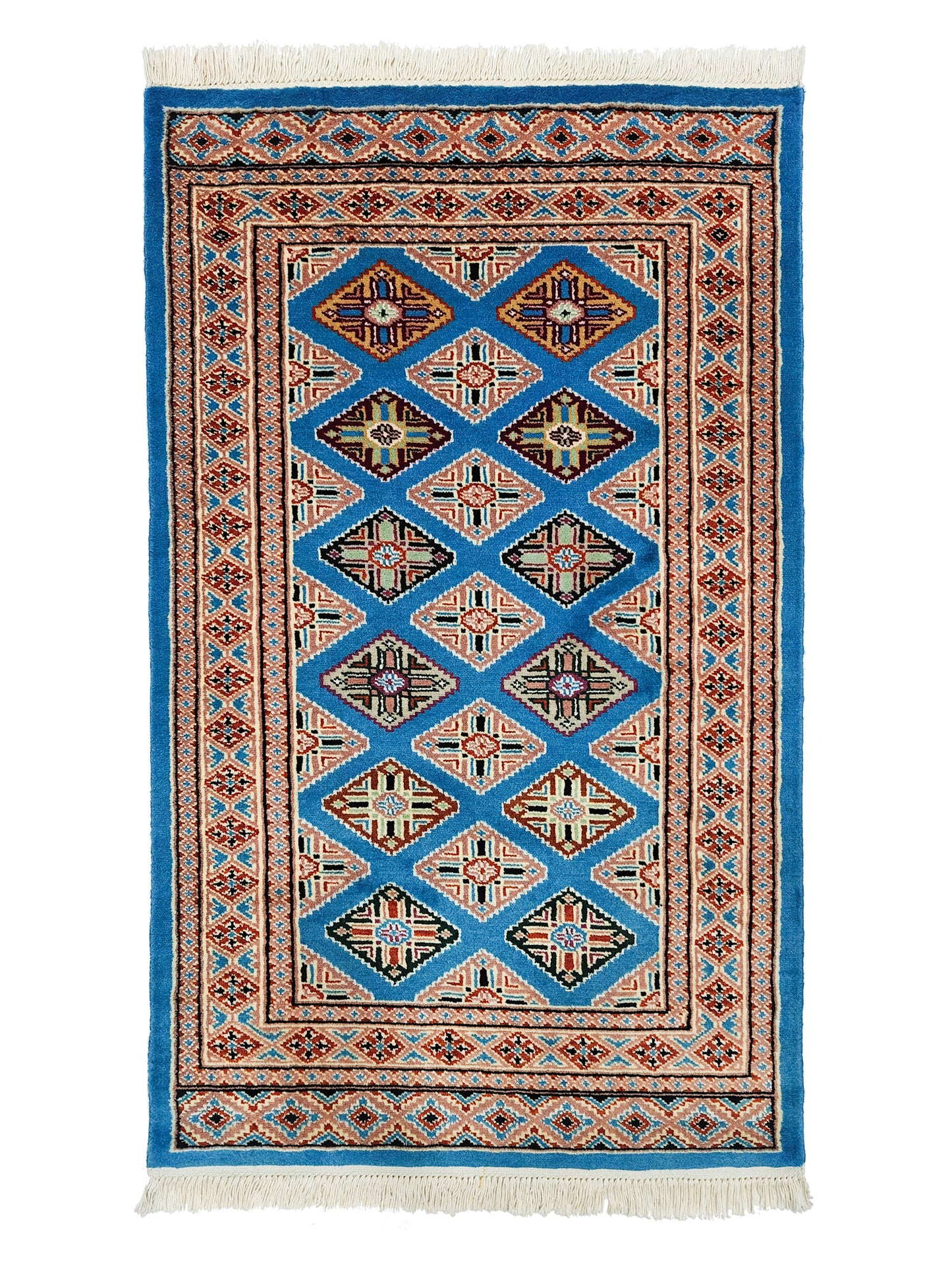 Bokhara Jaldar - 2.5x4 ft