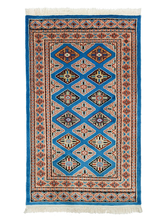 Bokhara Jaldar - 2.5x4 ft
