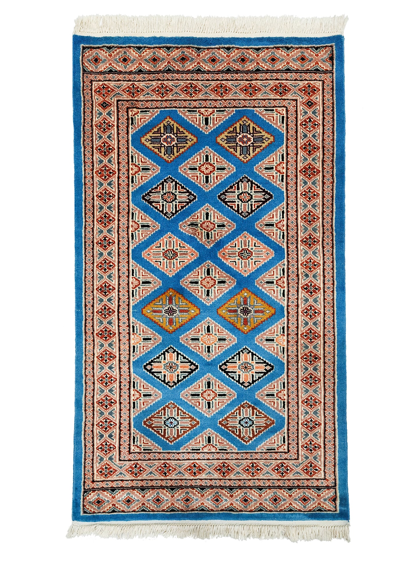 Bokhara Jaldar - 2.5x4 ft