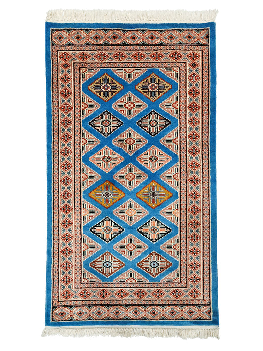 Bokhara Jaldar - 2.5x4 ft