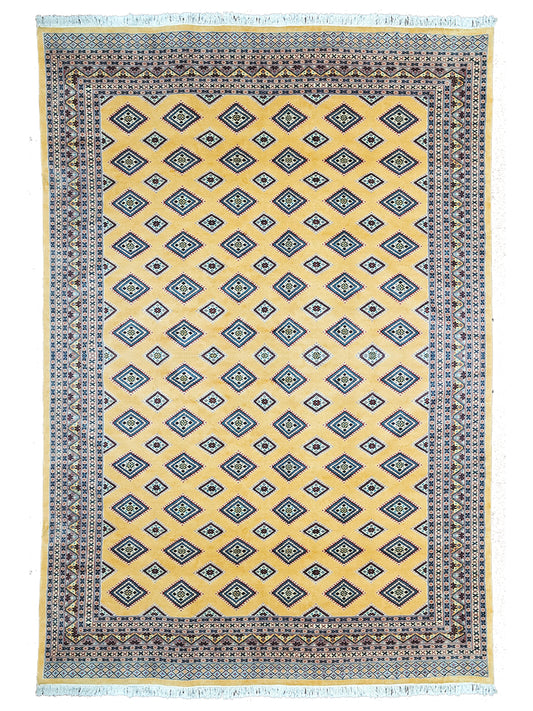 Bokhara Jaldar - 8x10 ft