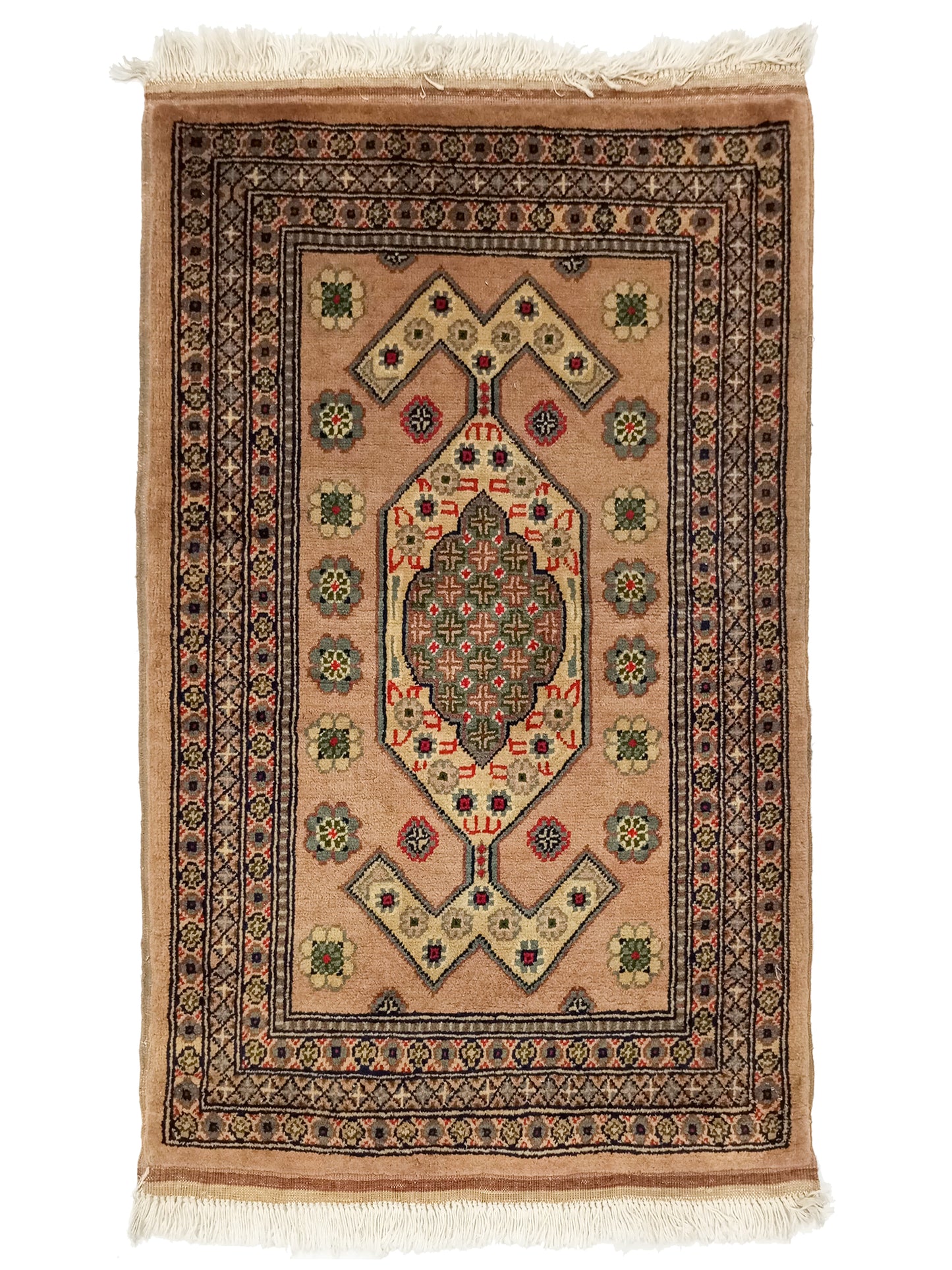 Double Knot - 3x2 ft