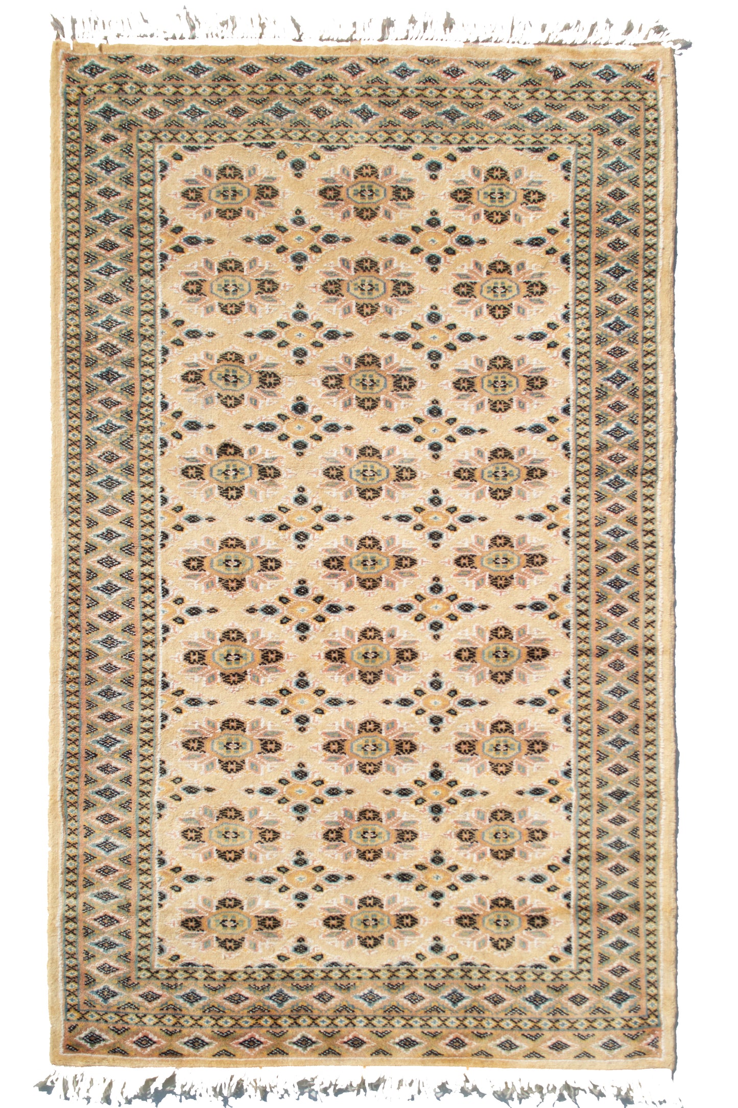 Bokhara Jaldar - 3x5 ft