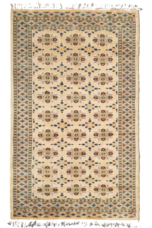 Bokhara Jaldar - 3x5 ft