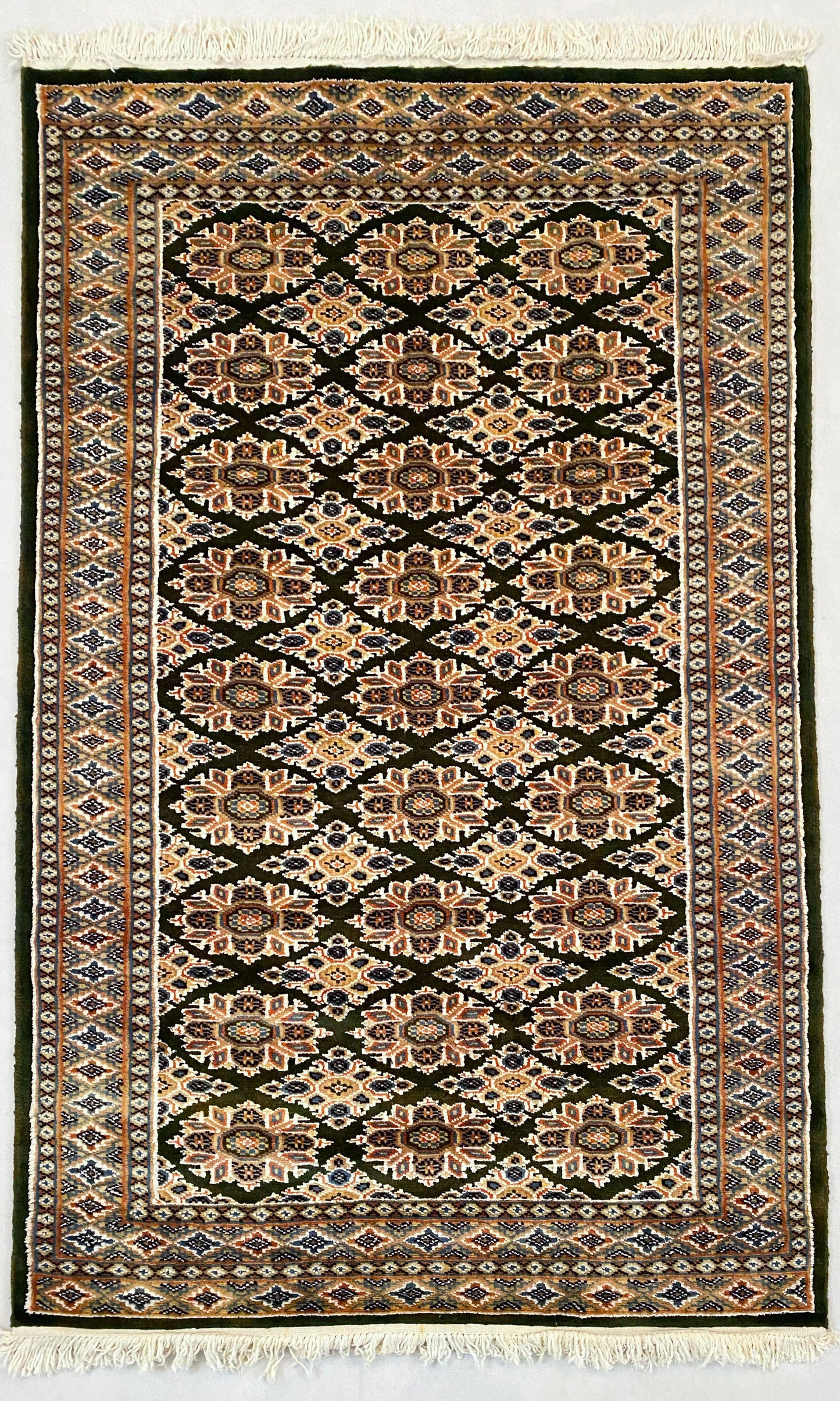 Bokhara Jaldar - 3x5 ft