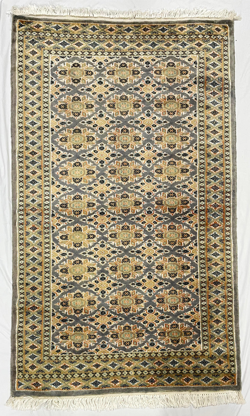 Bokhara Jaldar - 3x5 ft