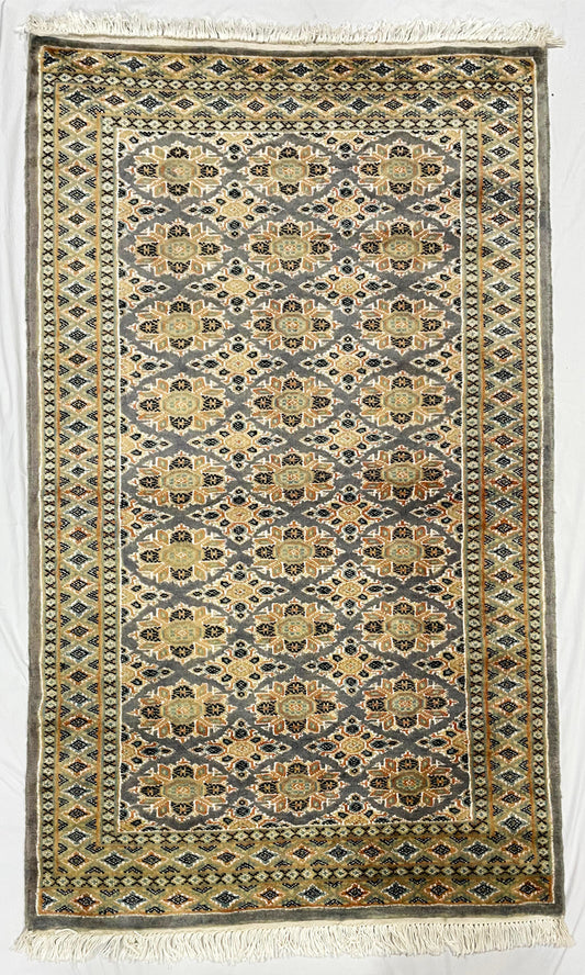 Bokhara Jaldar - 3x5 ft