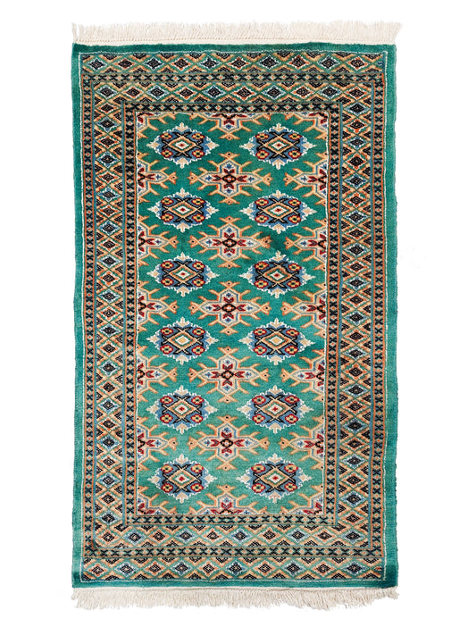 Bokhara Jaldar - 2.5x4 ft
