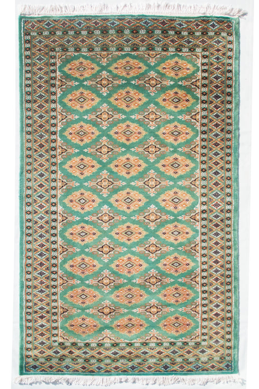 Bokhara Jaldar - 3x5 ft