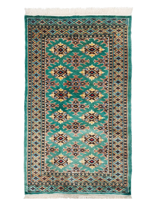 Bokhara Jaldar - 2.5x4 ft