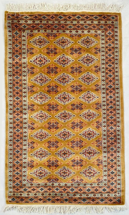 Bokhara Jaldar - 3x5 ft