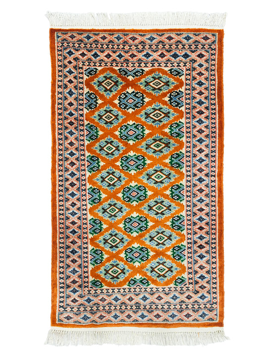 Bokhara Jaldar - 2.5x4 ft